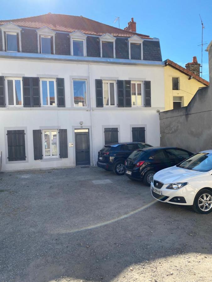La Bâtisse de Chabot n°8 Montluçon Exterior foto
