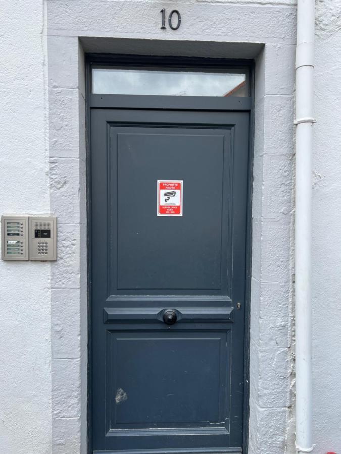 La Bâtisse de Chabot n°8 Montluçon Exterior foto